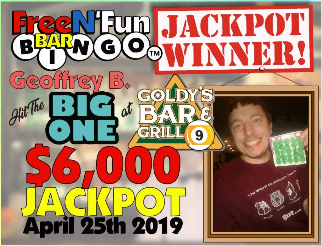 FindMeBingo.com 04-25-19-Geoffrey-Goldys-Promo_vectorized-1 Jackpot Winners!  