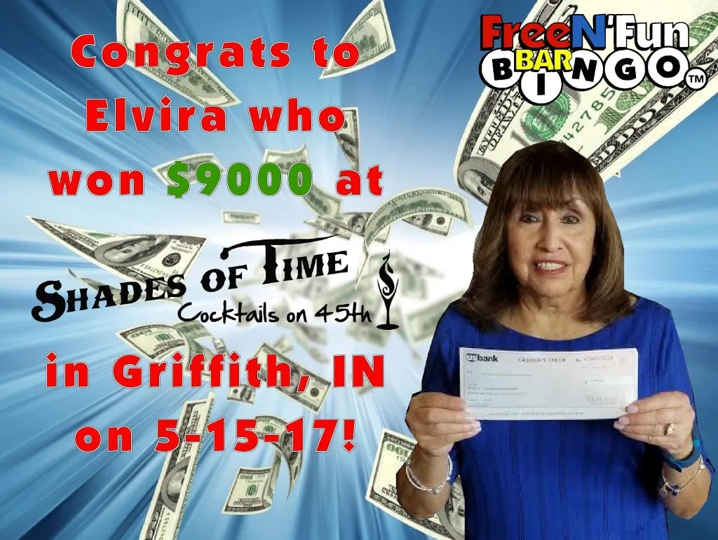 FindMeBingo.com 05-15-17-9000-Elvira-Martinez-Intro-PROMO Jackpot Winners! 