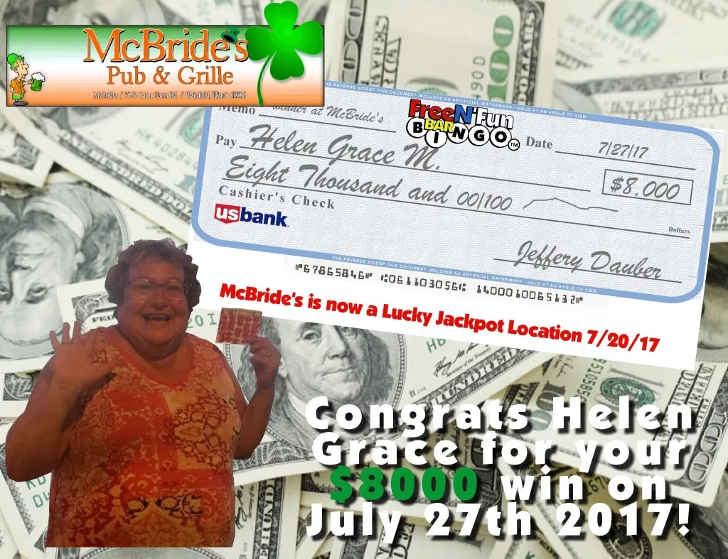 FindMeBingo.com 07-20-17-8000-Helen-Grace-McBrides Jackpot Winners! 
