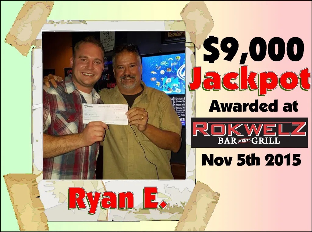 FindMeBingo.com 11-05-15-9000-Ryan Jackpot Winners! 