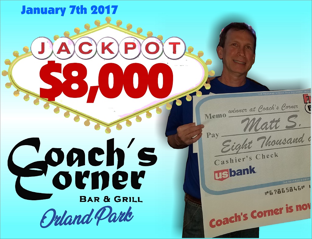 FindMeBingo.com 01-07-17-Coachs-Corner-Jackpot-Promo Jackpot Winners! 