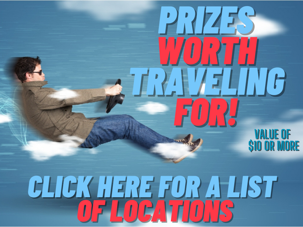 FindMeBingo.com prizes-worth-2 CouchBingo Prize Map 